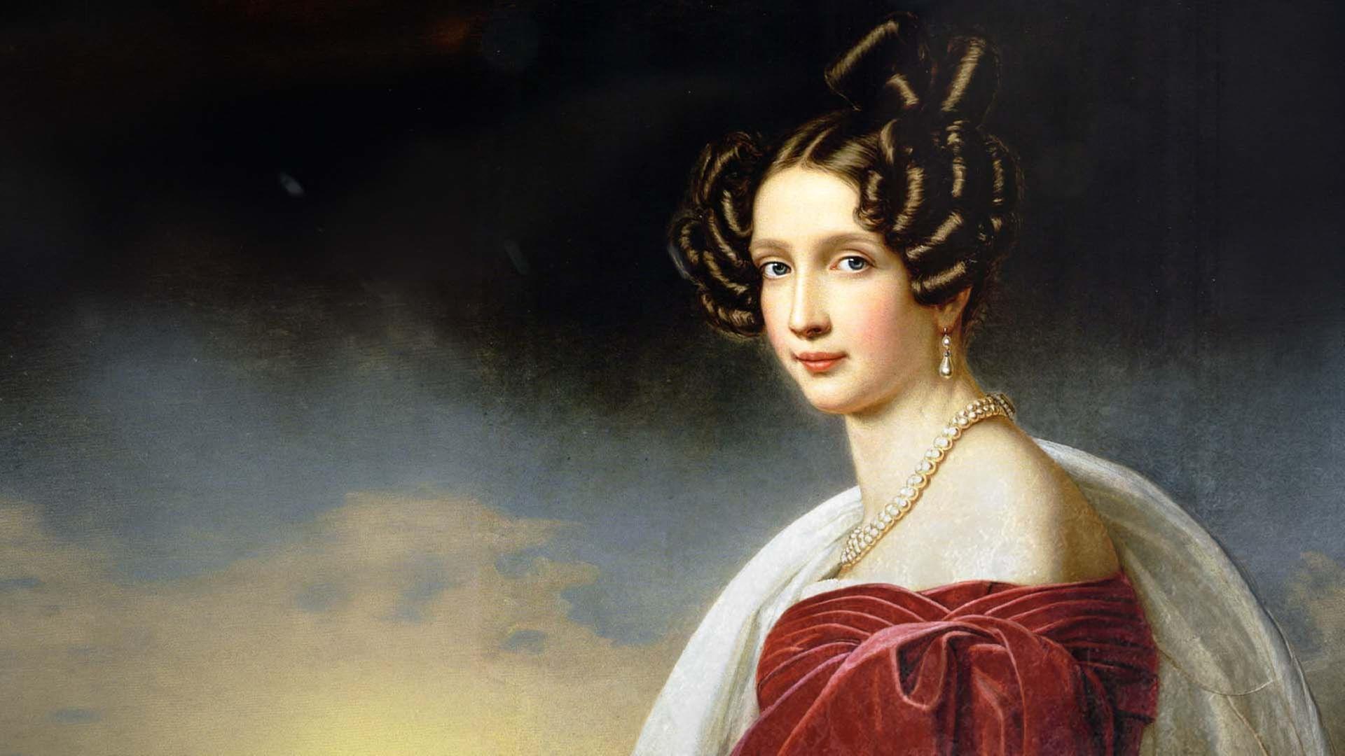 Die Kaisermacherin - Sisis Schwiegermutter Sophie