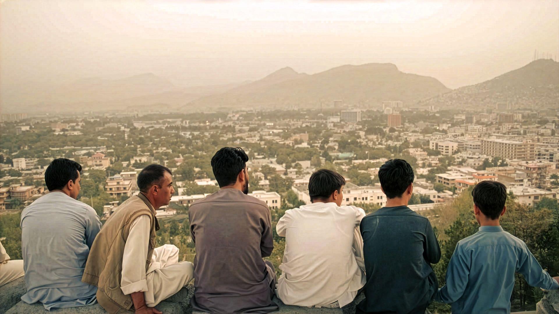 Die letzten Tage von Kabul (2/3) - Amerikas Krieg