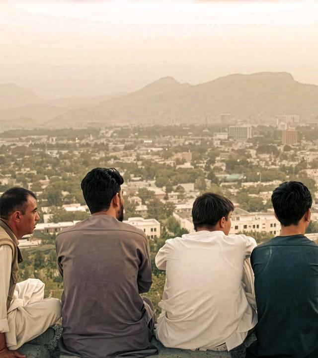 Die letzten Tage von Kabul (2/3) - Amerikas Krieg