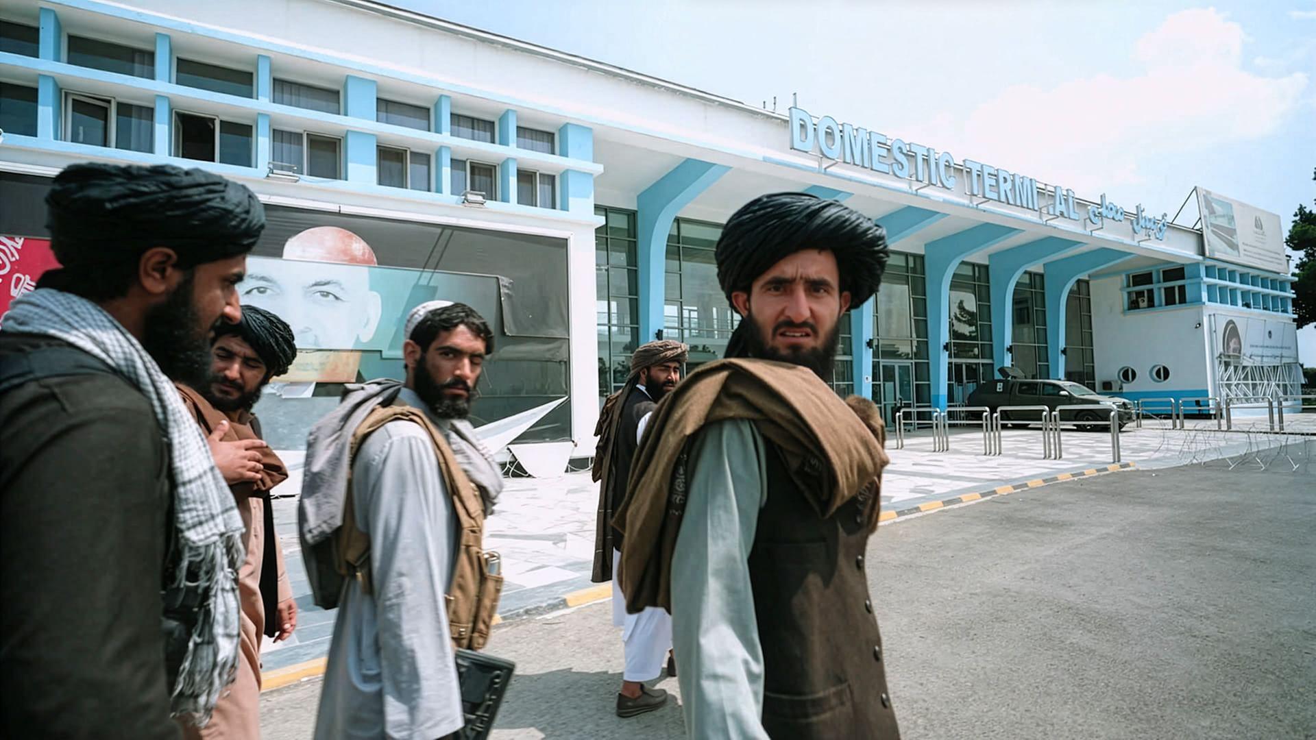 Die letzten Tage von Kabul (3/3) - Der Fall von Kabul