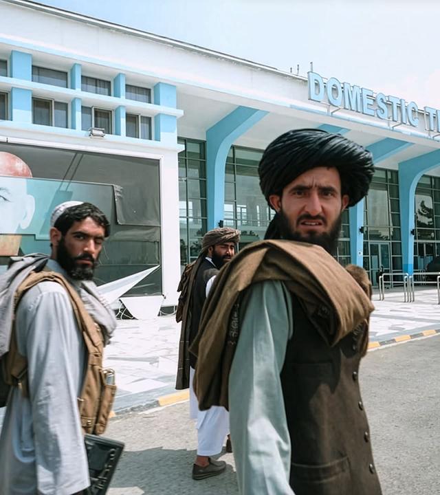 Die letzten Tage von Kabul (3/3) - Der Fall von Kabul