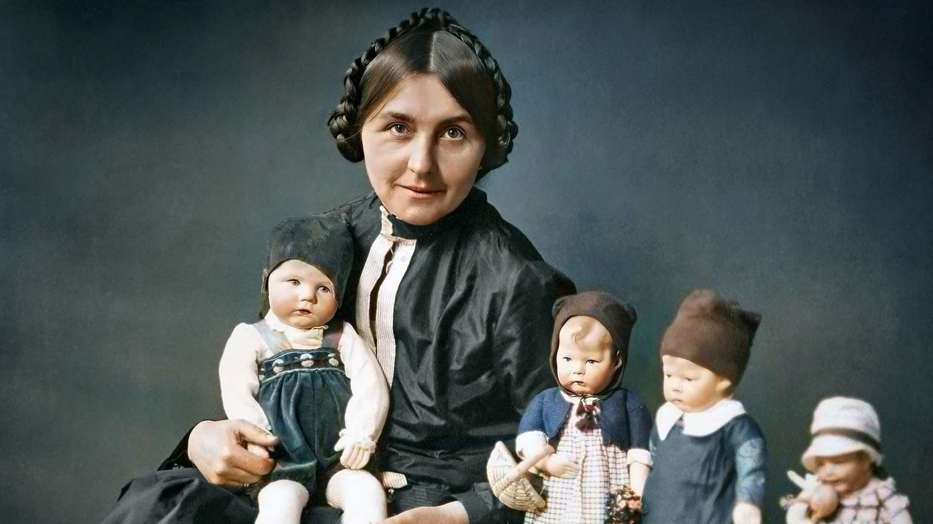 Die Puppenmacherin Käthe Kruse