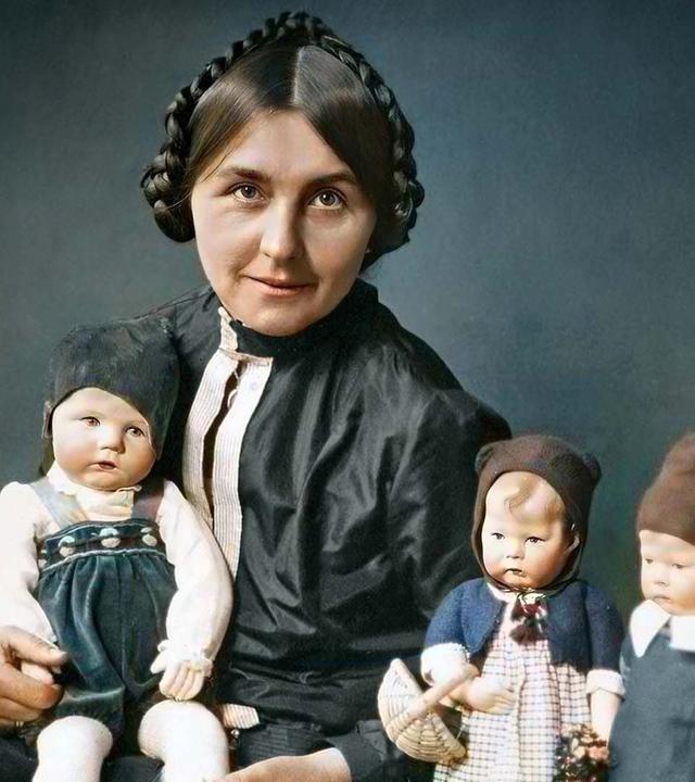 Die Puppenmacherin Käthe Kruse