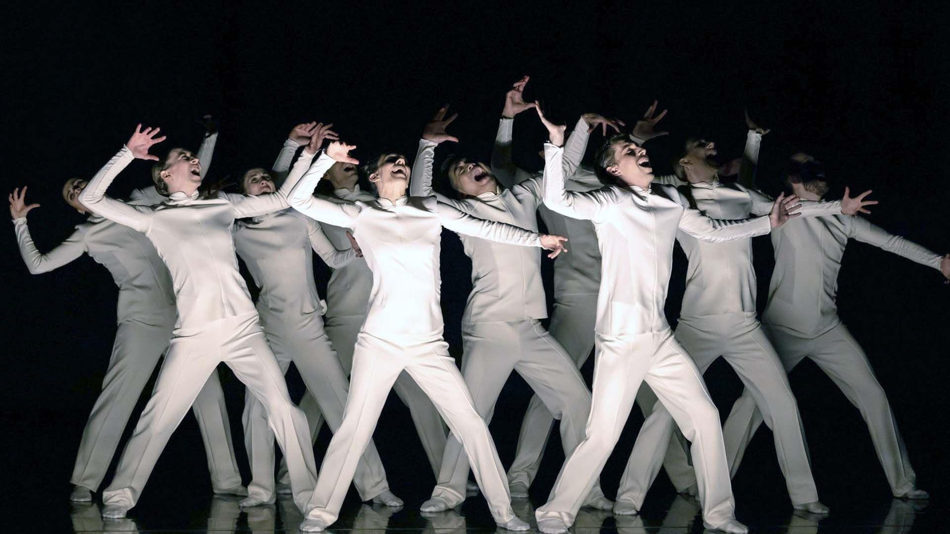 Die sieben Todsünden - Gauthier Dance Stuttgart
