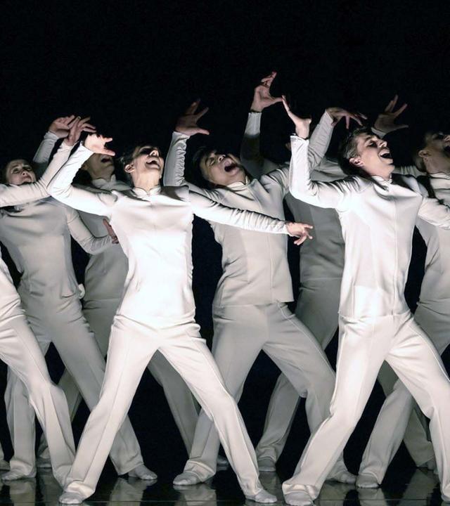 Die sieben Todsünden - Gauthier Dance Stuttgart