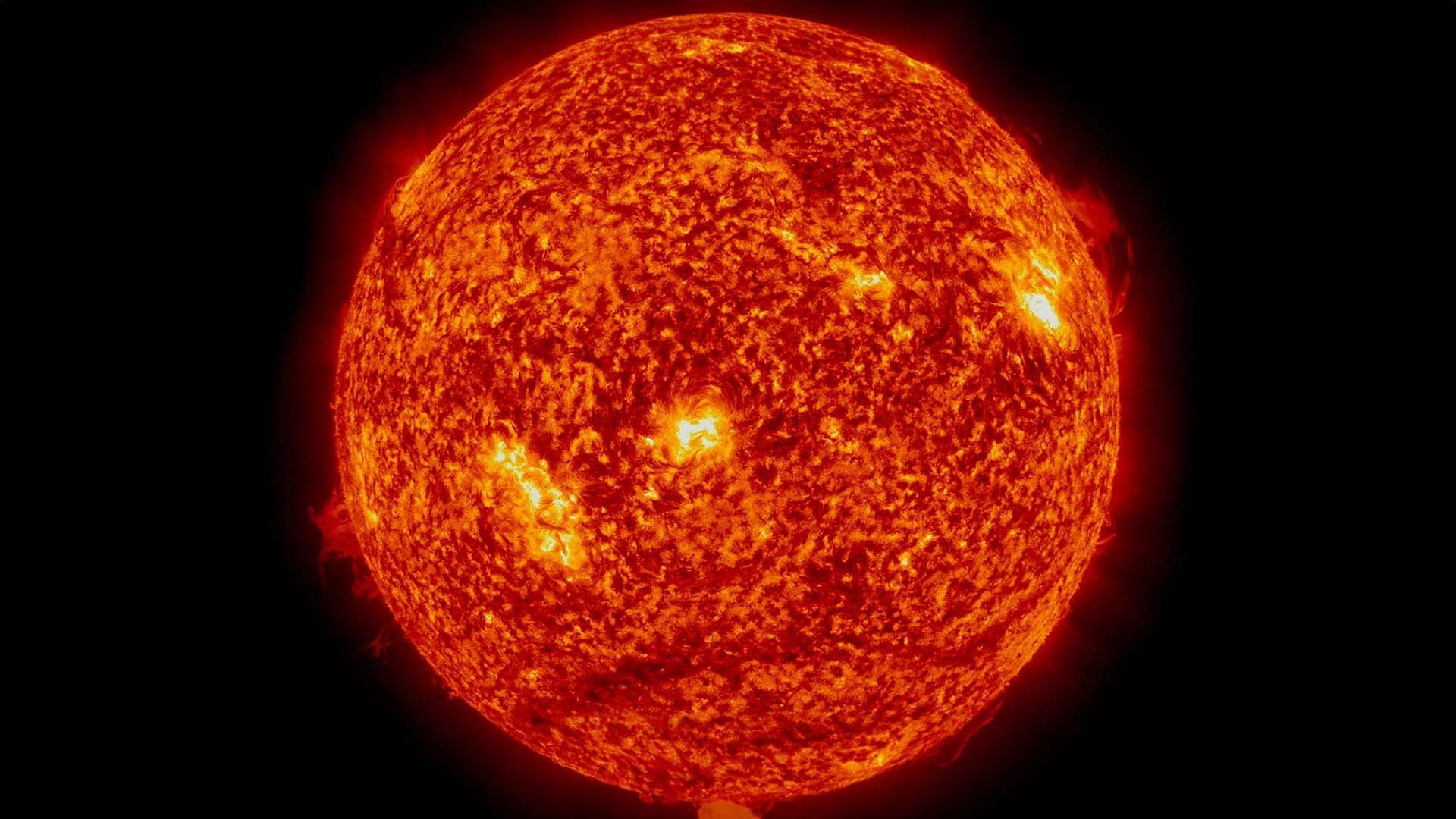 Die Sonne