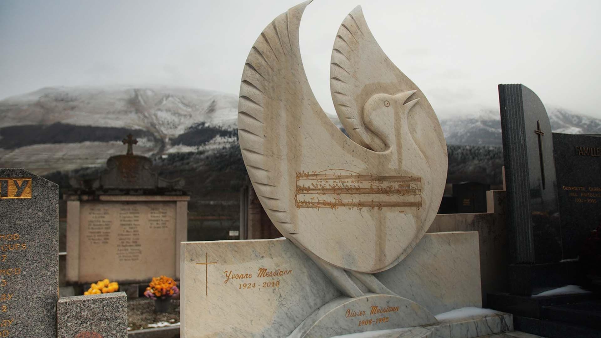 Die Stimme der Vögel - Der Komponist und Ornithologe Olivier Messiaen