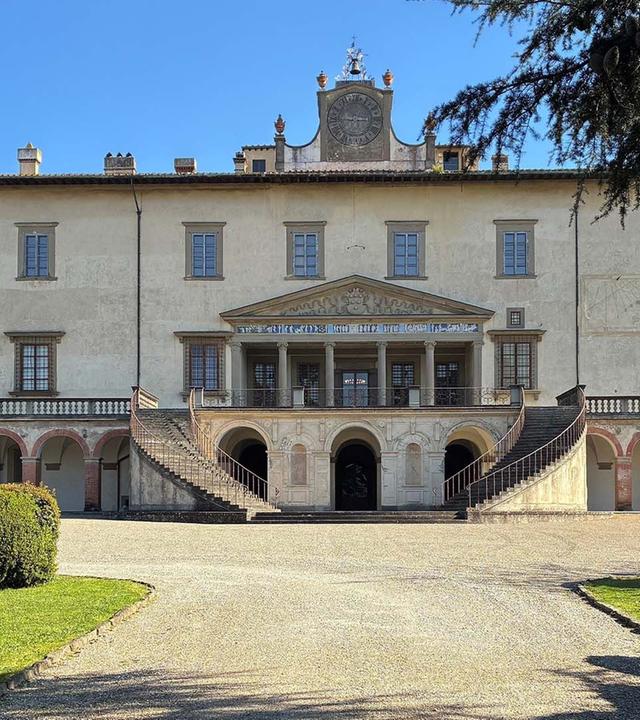 Die Villen der Medici - Liebe, Macht und Kunst