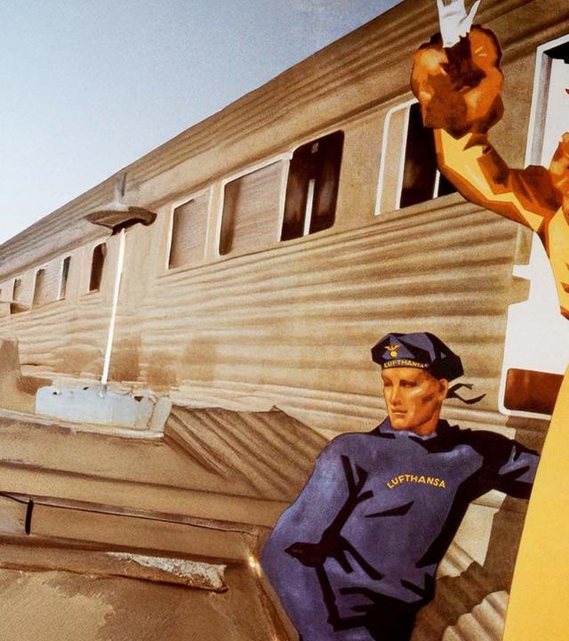 Die zwei Leben der Lufthansa (1/2) - Pioniere und Propaganda