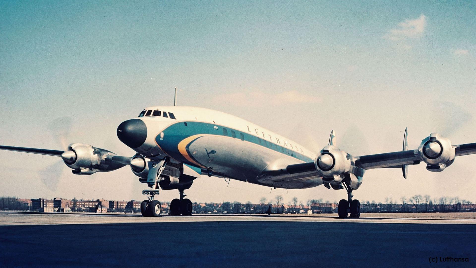 Die zwei Leben der Lufthansa (2/2) - Zweite Stunde Null