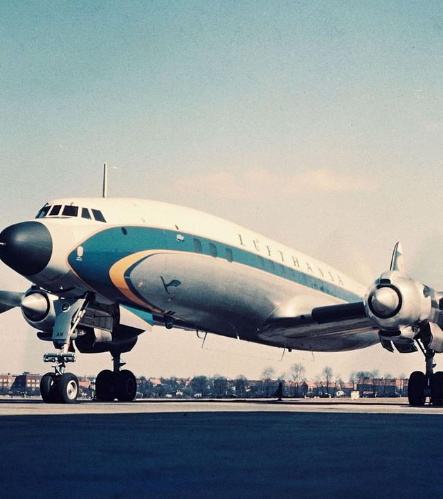 Die zwei Leben der Lufthansa (2/2) - Zweite Stunde Null