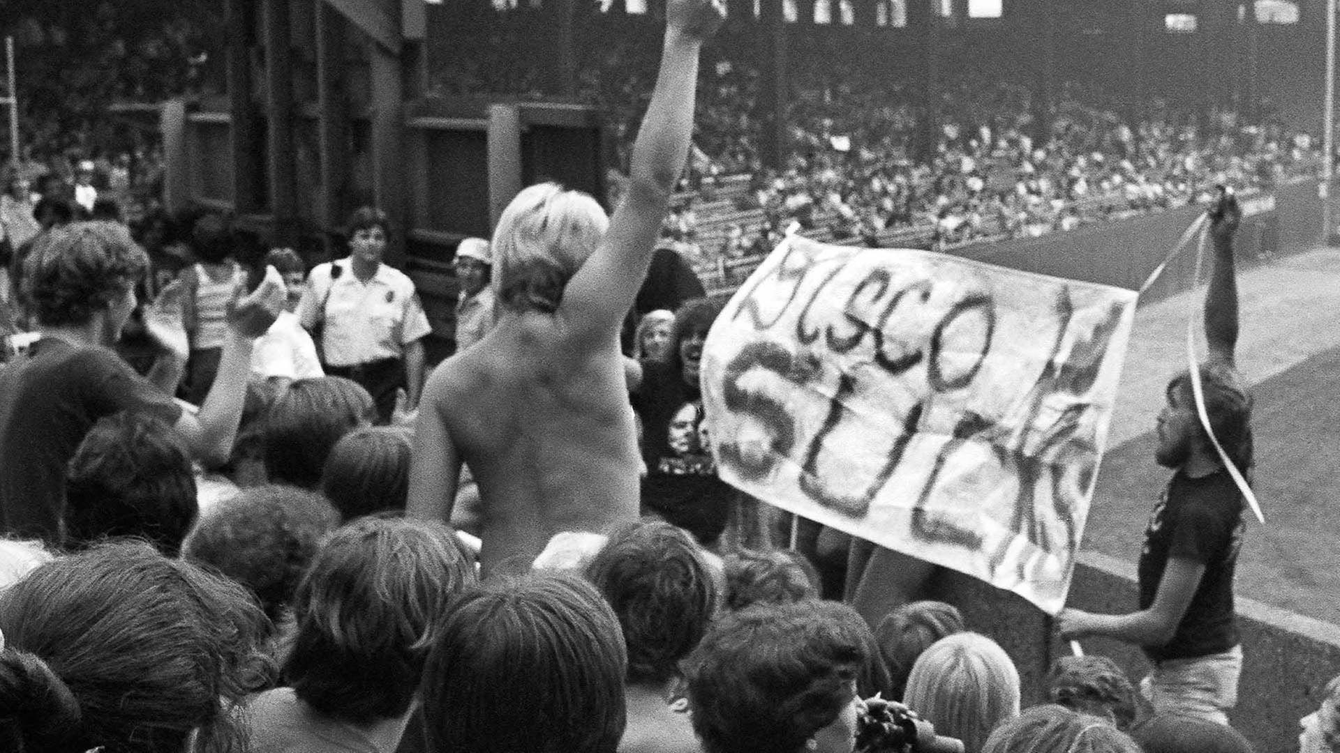 "Disco sucks!" - Amerikas erster Kulturkampf