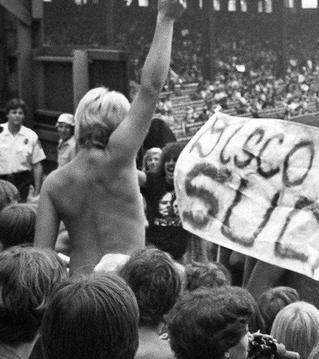 "Disco sucks!" - Amerikas erster Kulturkampf