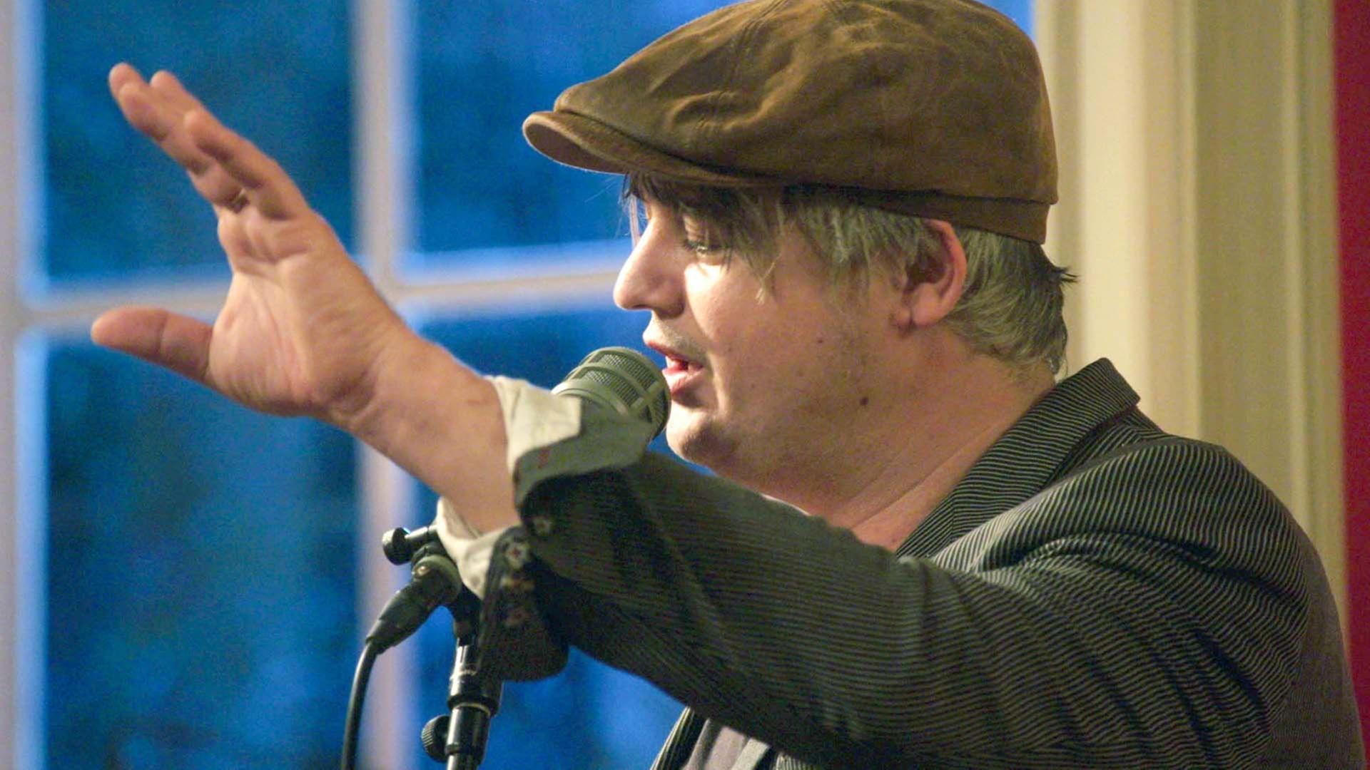 Doherty & Lo - The Fantasy Life of Poetry & Crime