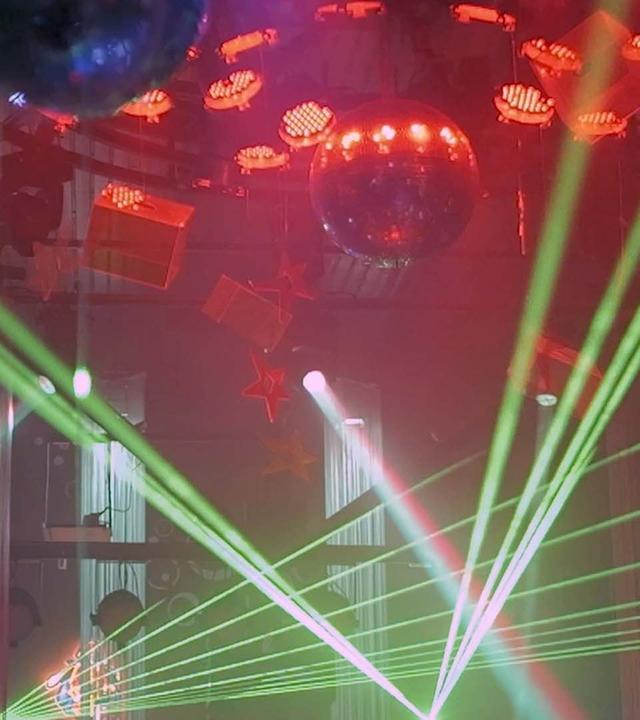Dorfdisco - Saturday Night Fever auf dem Land