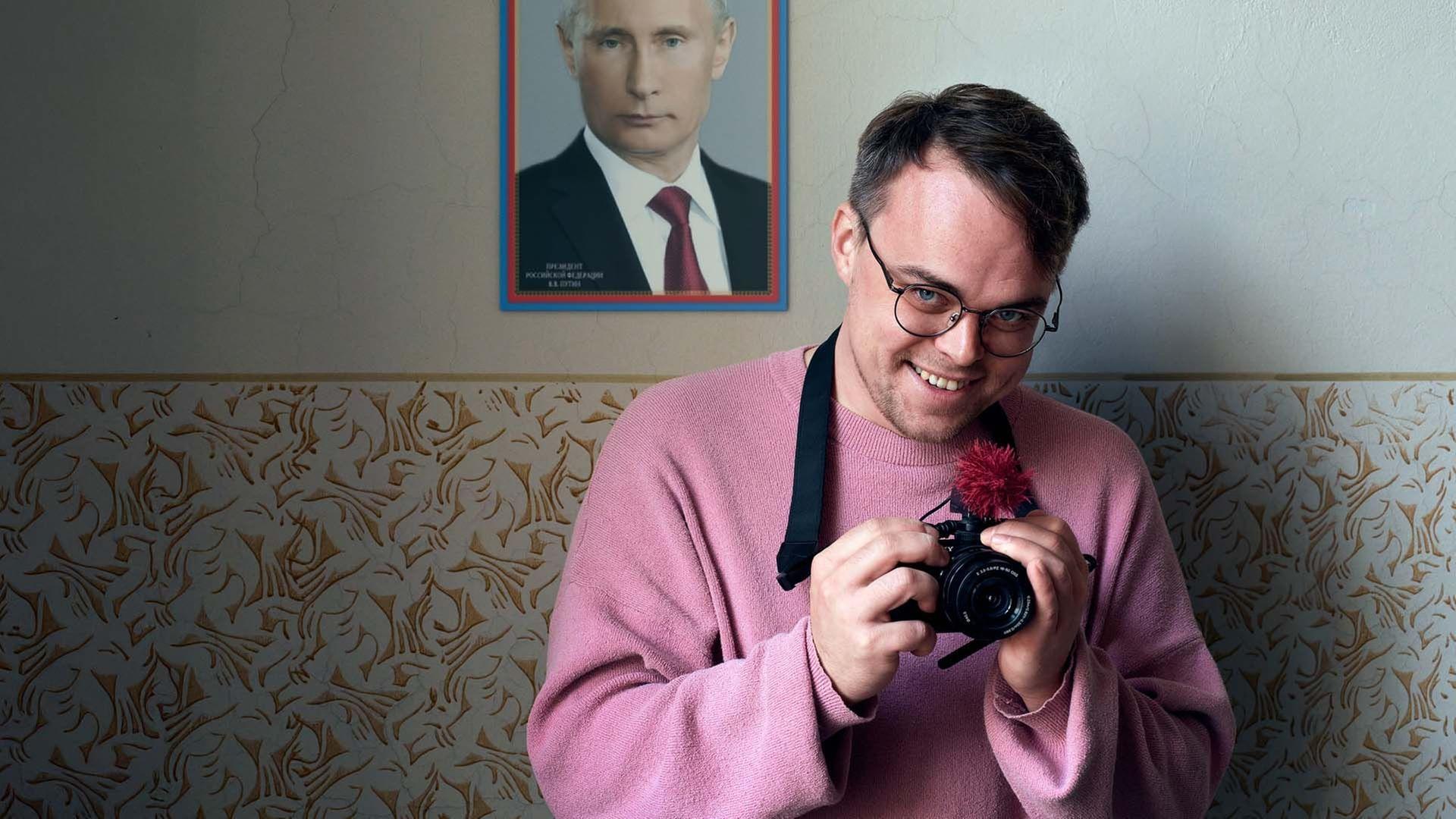 Ein Nobody gegen Putin