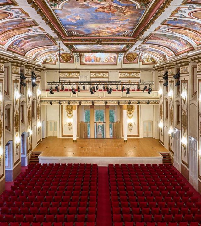 Ein Ort, ein Werk: Haydns Tageszeiten-Sinfonien - Il Giardino Armonico auf Schloss Esterházy