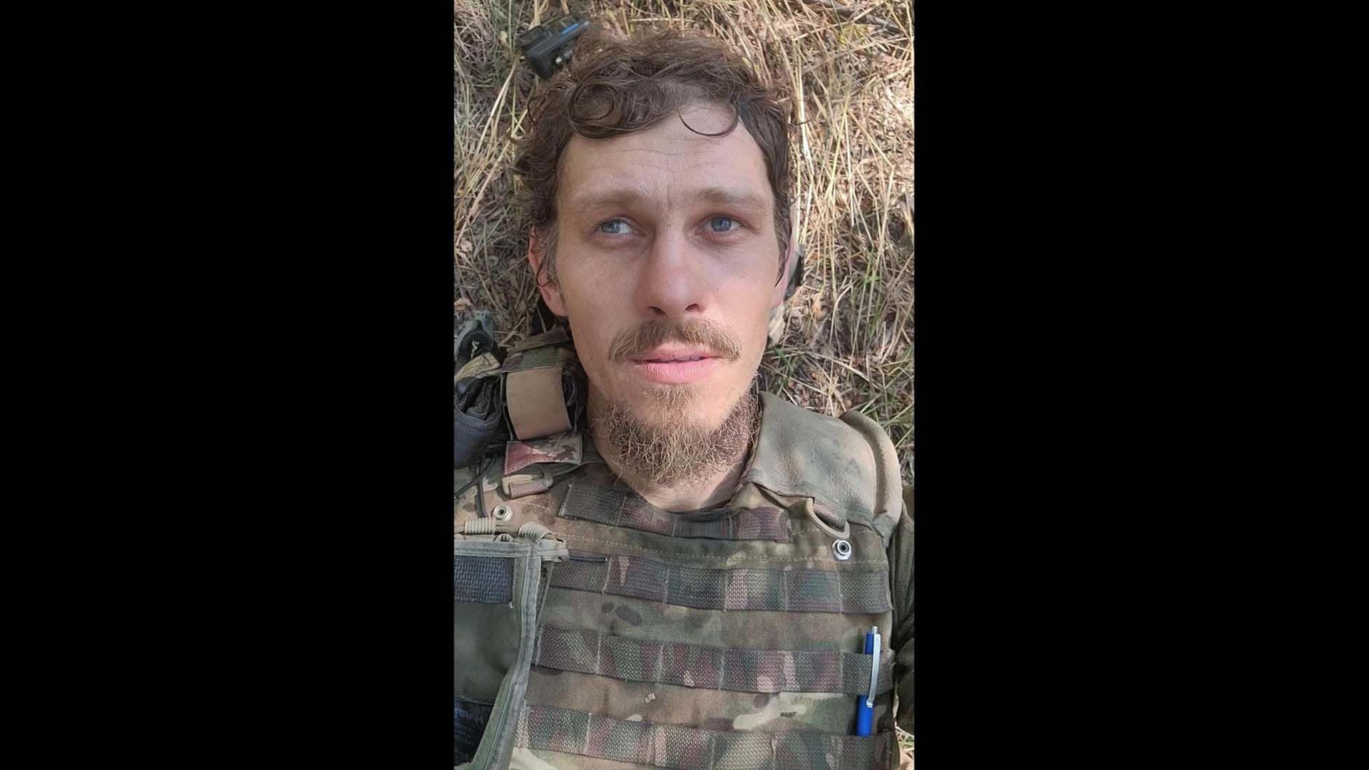 Ein Pazifist im Krieg - Tagebuch eines ukrainischen Soldaten