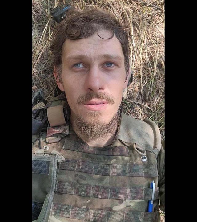 Ein Pazifist im Krieg - Tagebuch eines ukrainischen Soldaten