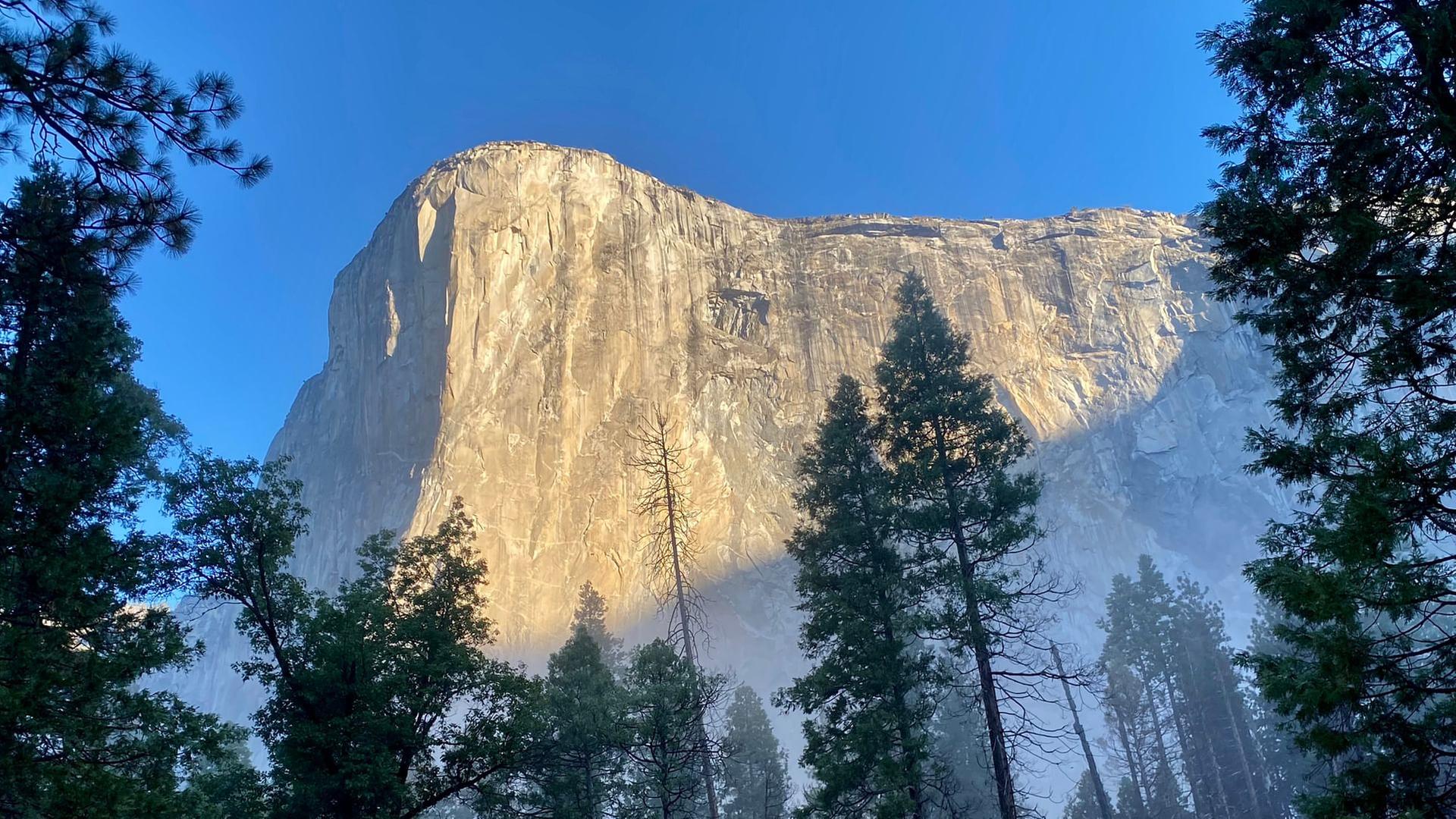 Eine Reise durch Amerikas weiten Westen - Kaliforniens Nationalparks