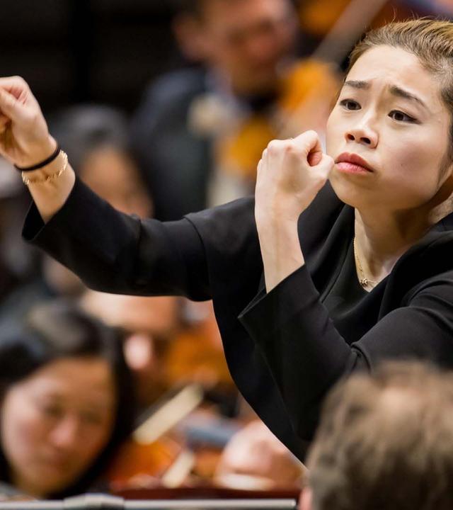 Elim Chan und die Münchner Philharmoniker - Edward Elgar: Enigma Variationen