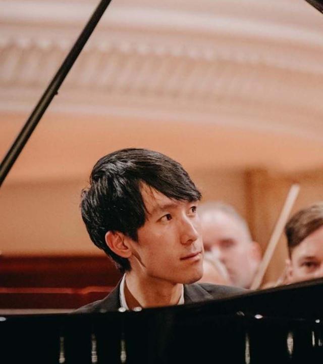 Eric Lu spielt Beethovens Klavierkonzert Nr. 3 - Stockholm