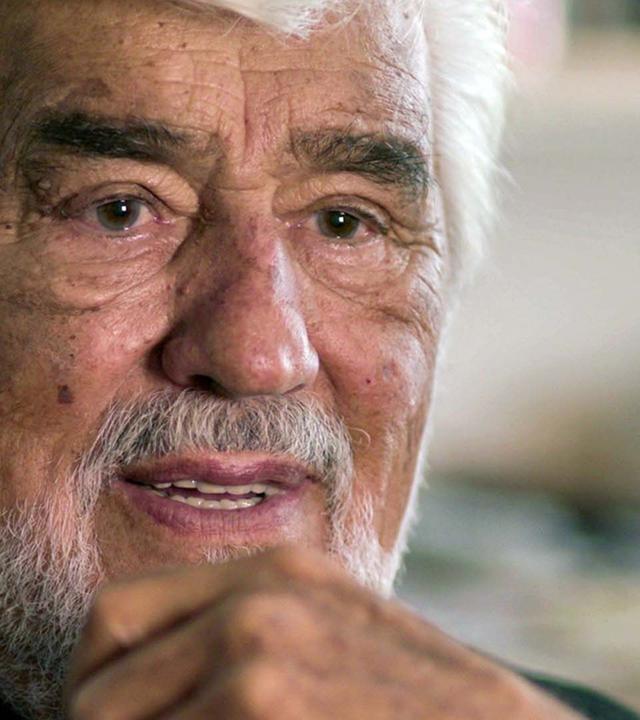 Es hätte schlimmer kommen können - Mario Adorf