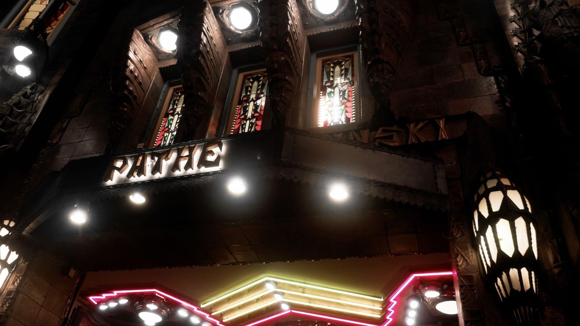 Europas große Filmpaläste - Königliches Theater Tuschinski Amsterdam