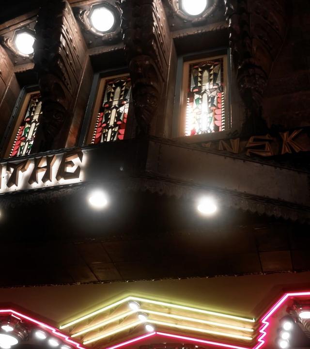 Europas große Filmpaläste - Königliches Theater Tuschinski Amsterdam
