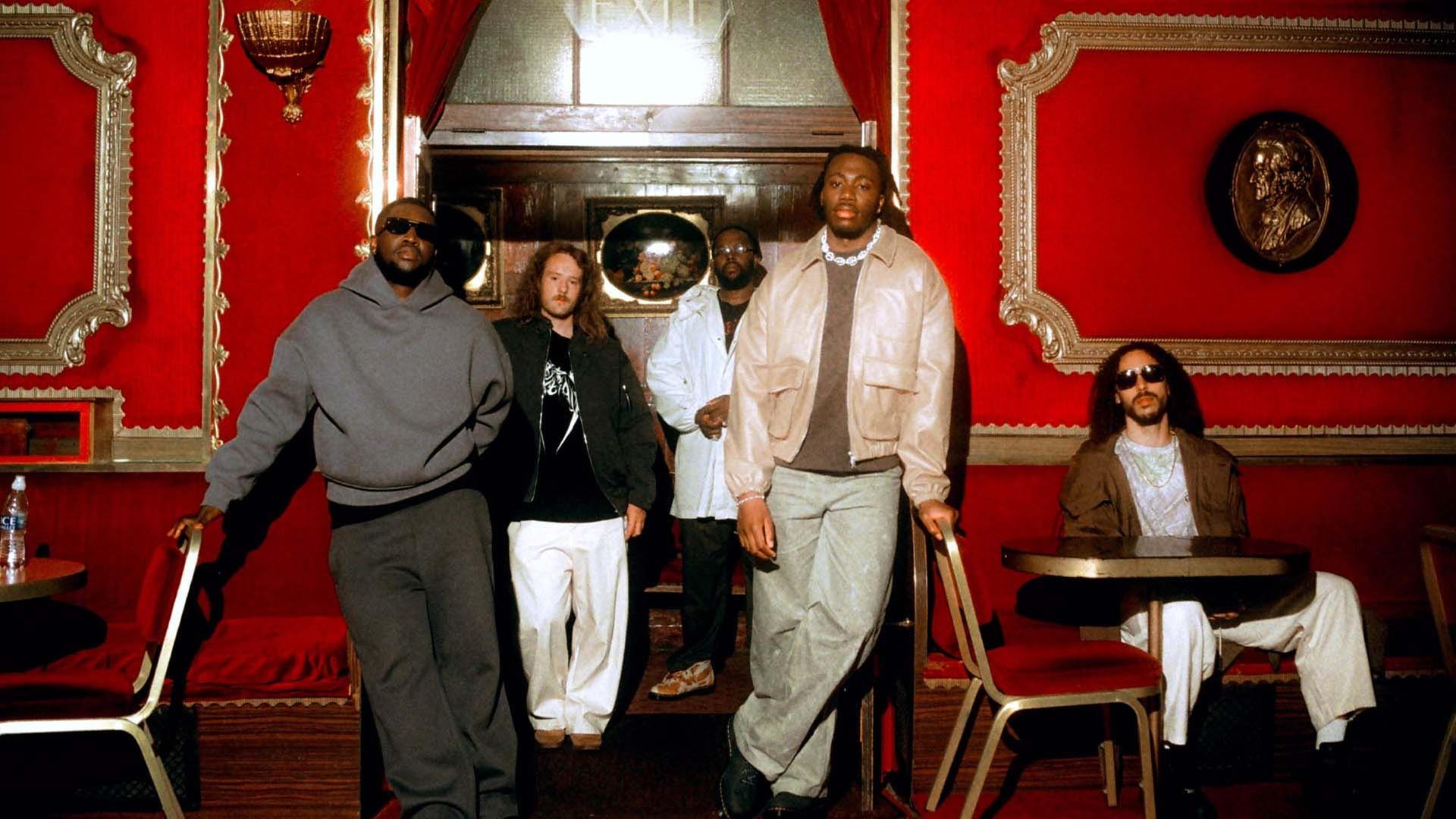 Ezra Collective - Jazzopen Stuttgart 2025