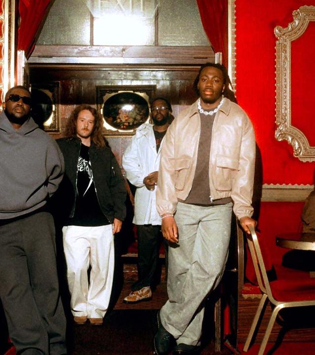 Ezra Collective - Jazzopen Stuttgart 2025