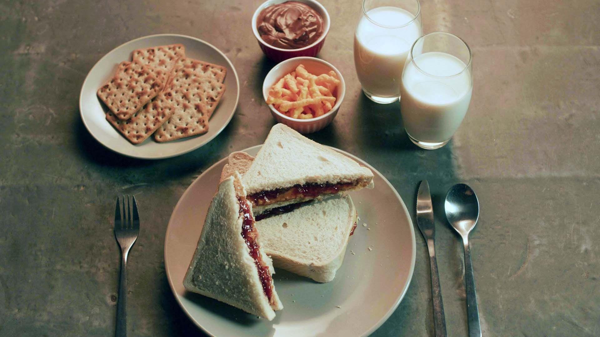 Fix und fertig: Wenn Essen süchtig macht