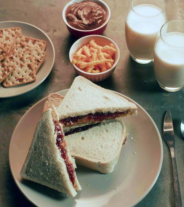Fix und fertig: Wenn Essen süchtig macht