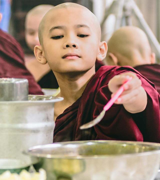 Fleischlos glücklich - Die Geschichte der Vegetarier