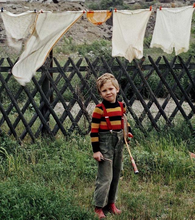 Fotoshooting DDR - Bilder zwischen Propaganda und Alltag