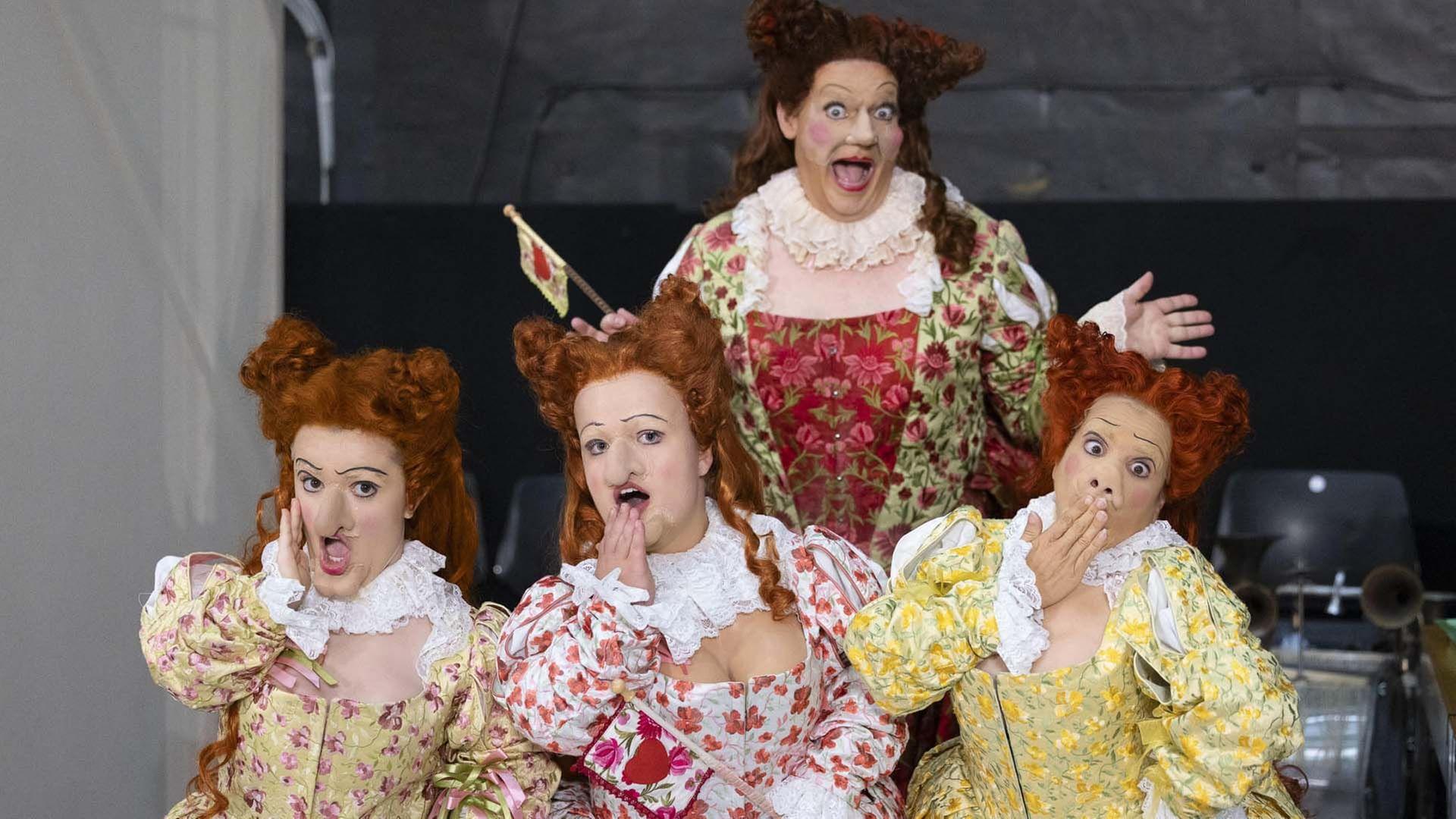 Francesco Cavalli: Pompeo Magno - Bayreuth Baroque 2025