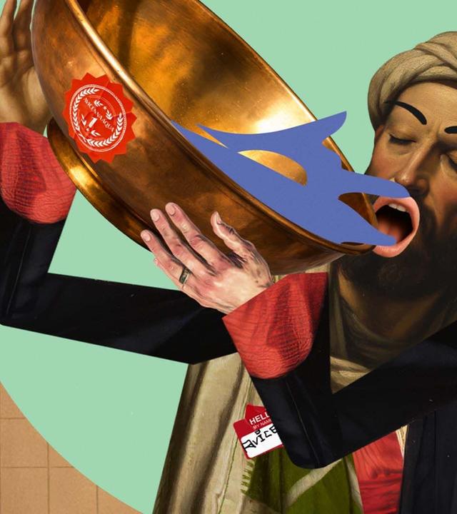 Gab es früher kein Trinkwasser? - Stimmt es, dass ...?