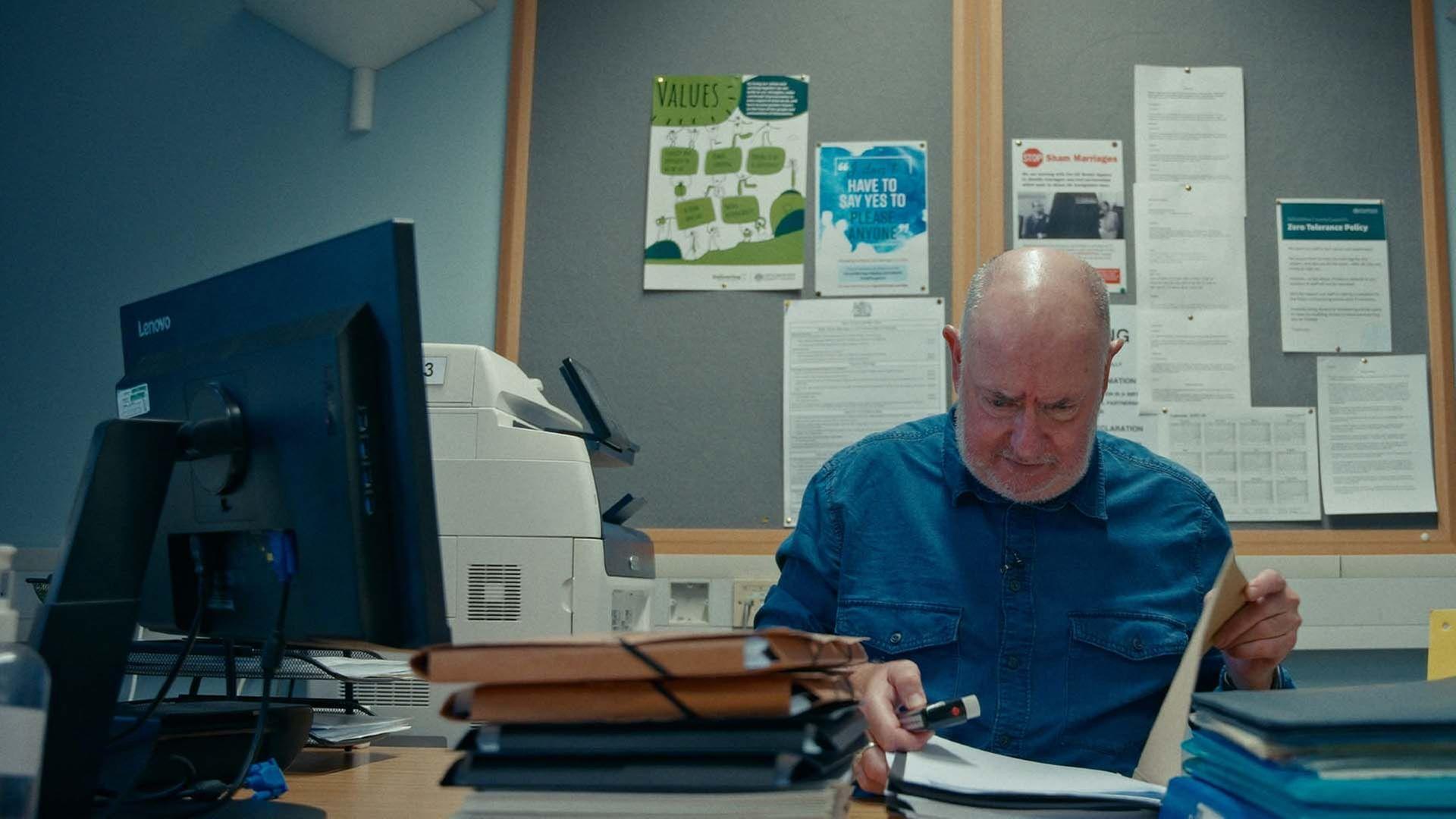 Gab es früher weniger Papierkram? - Stimmt es, dass ...?