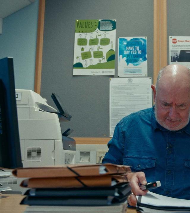 Gab es früher weniger Papierkram? - Stimmt es, dass ...?