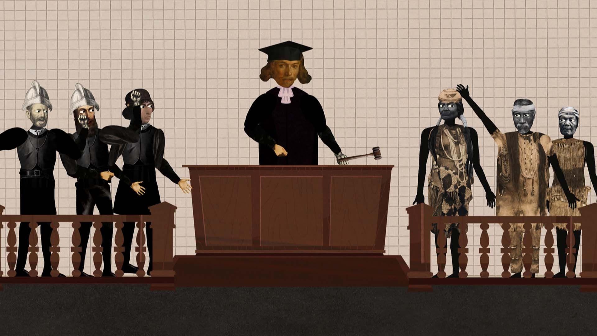 Galt früher das Prinzip "Auge um Auge"? - Stimmt es, dass ...?