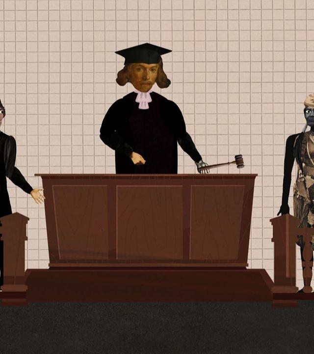 Galt früher das Prinzip "Auge um Auge"? - Stimmt es, dass ...?