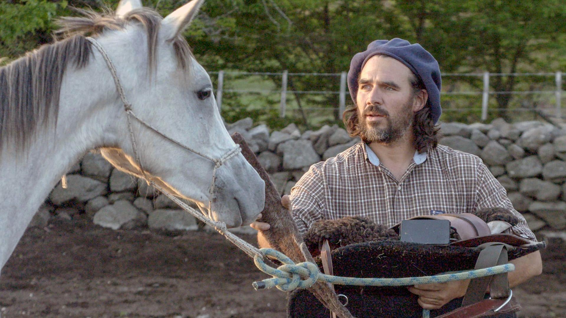 GEO Reportage - Argentinien, von wilden Pferden und sanfter Hand