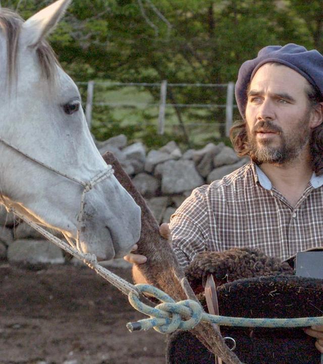 GEO Reportage - Argentinien, von wilden Pferden und sanfter Hand