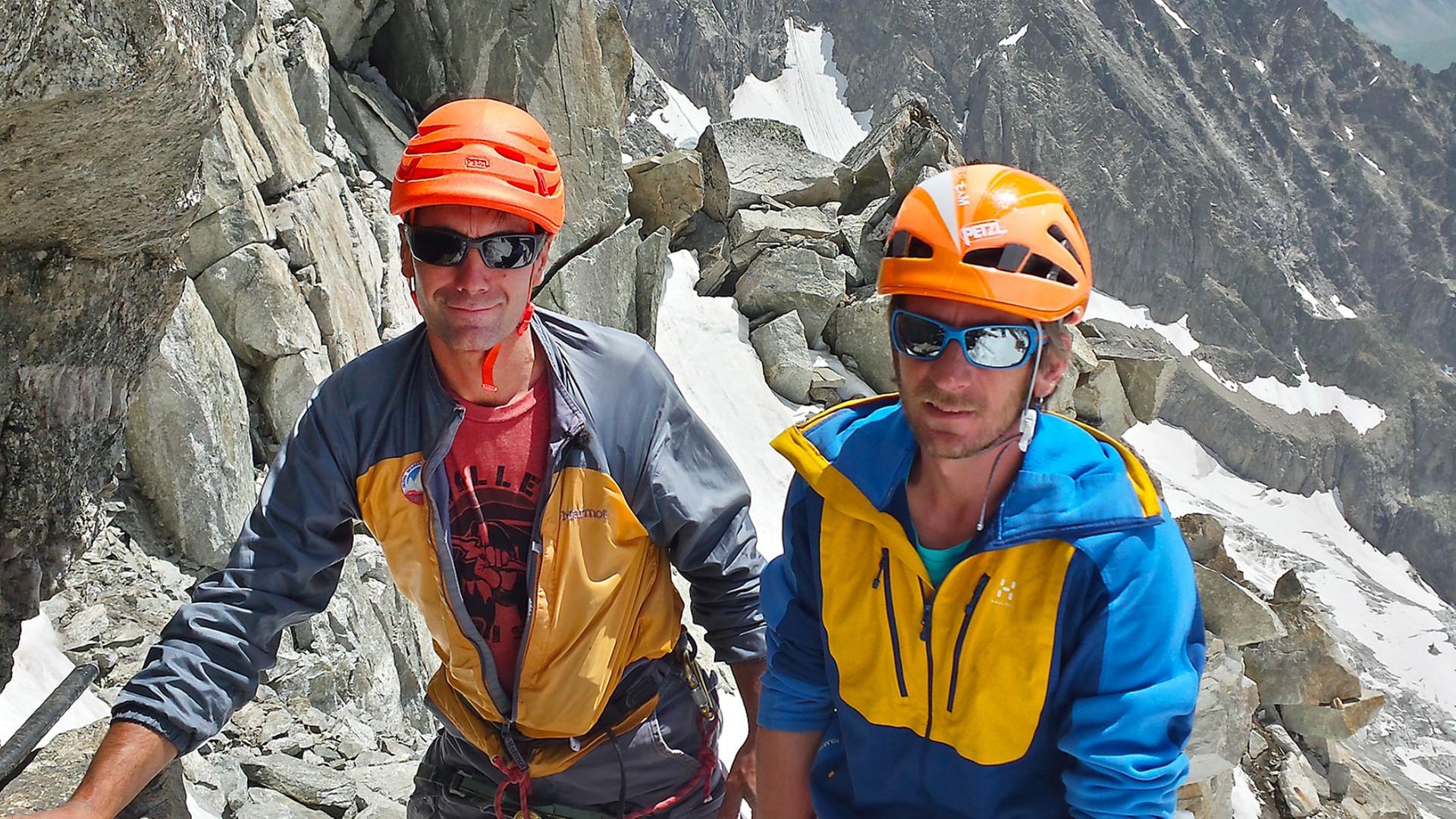 GEO Reportage - Die Bergführer vom Mont Blanc