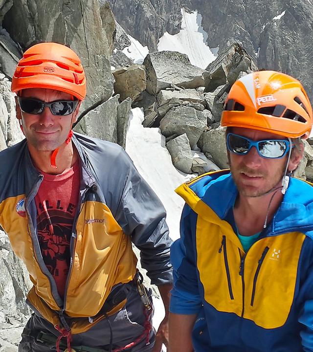 GEO Reportage - Die Bergführer vom Mont Blanc