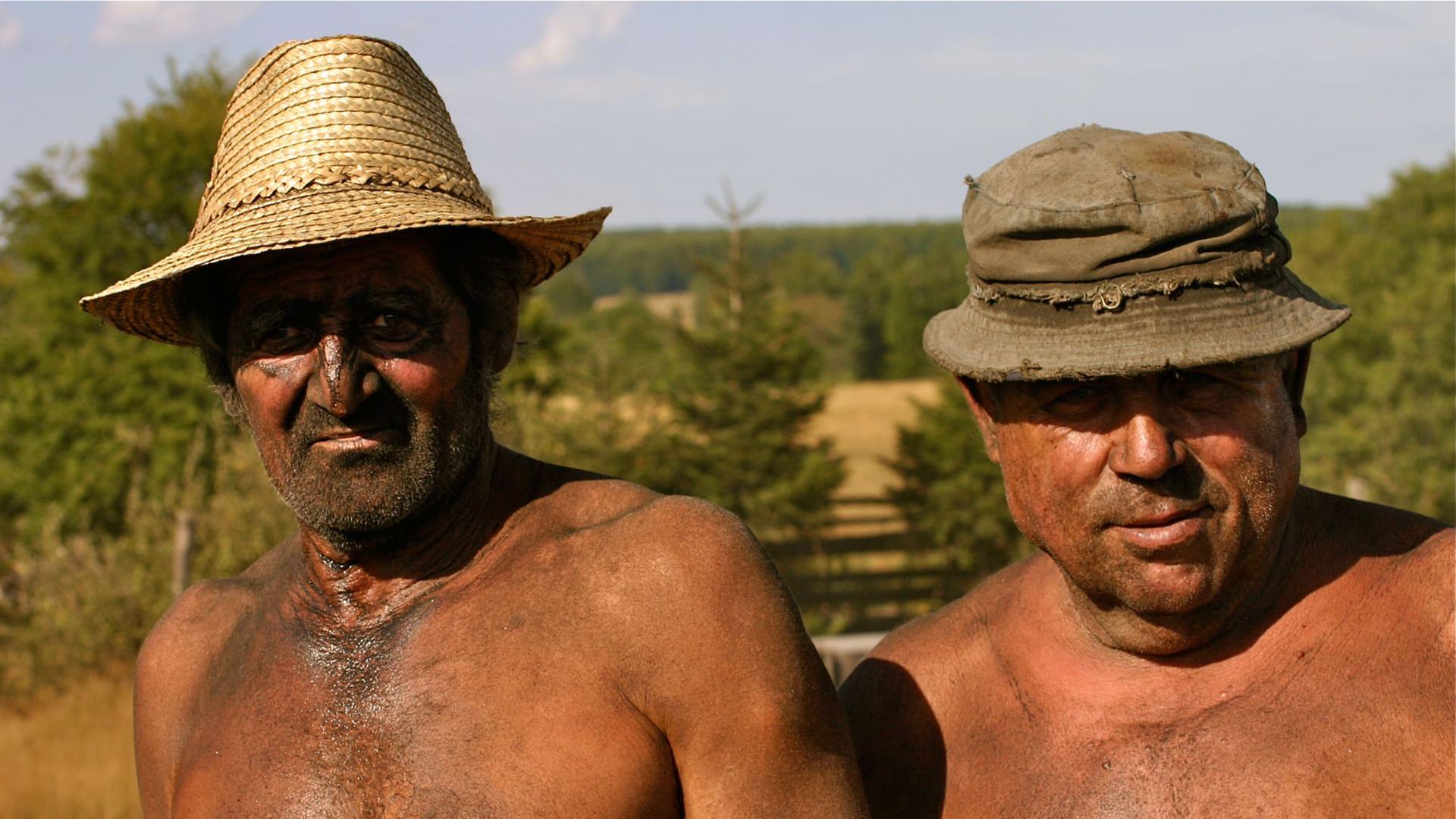 GEO Reportage - Die letzten Köhler von Rumänien