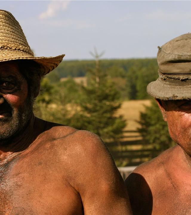 GEO Reportage - Die letzten Köhler von Rumänien