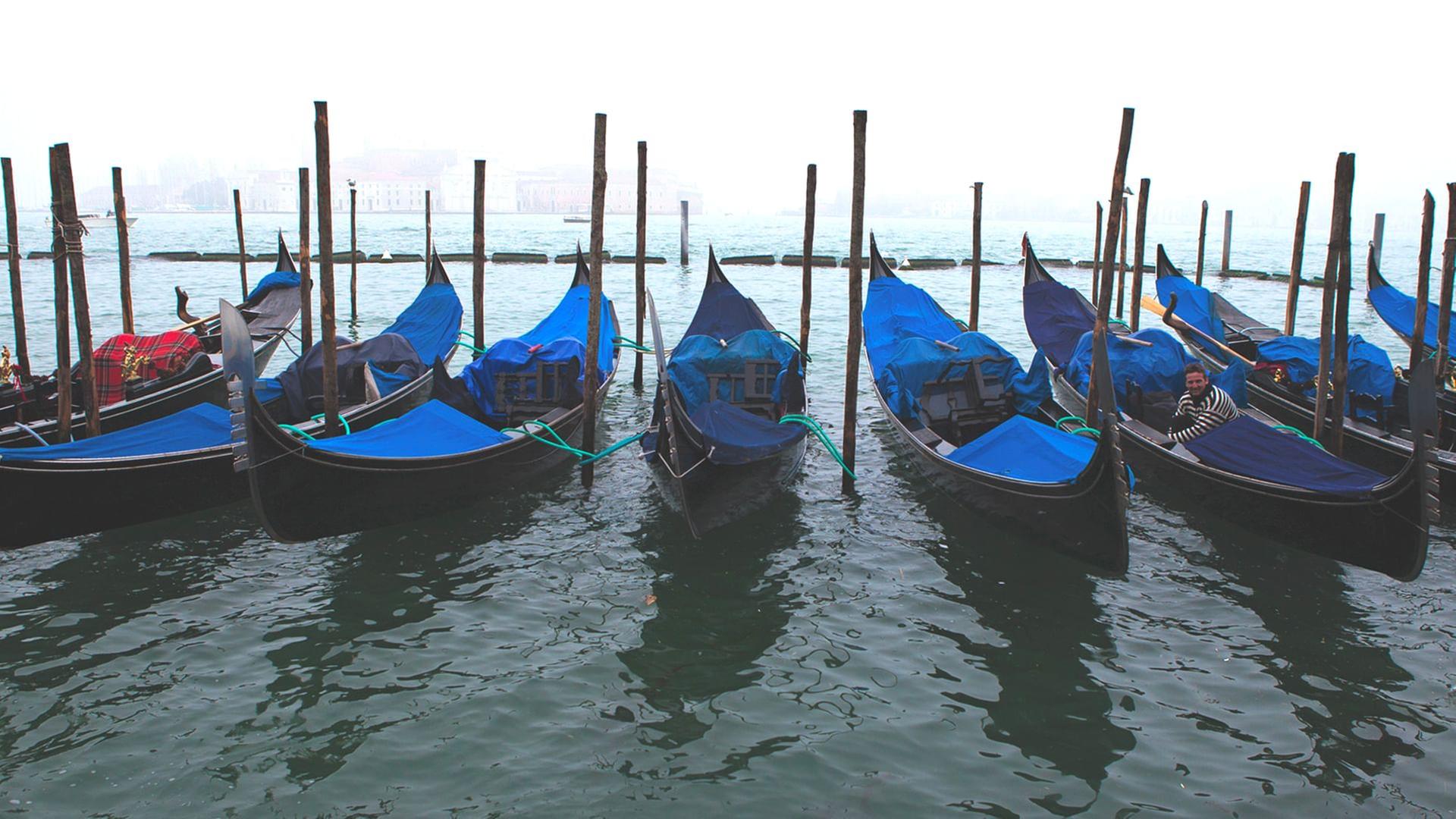 GEO Reportage - Hinter den Kulissen von Venedig