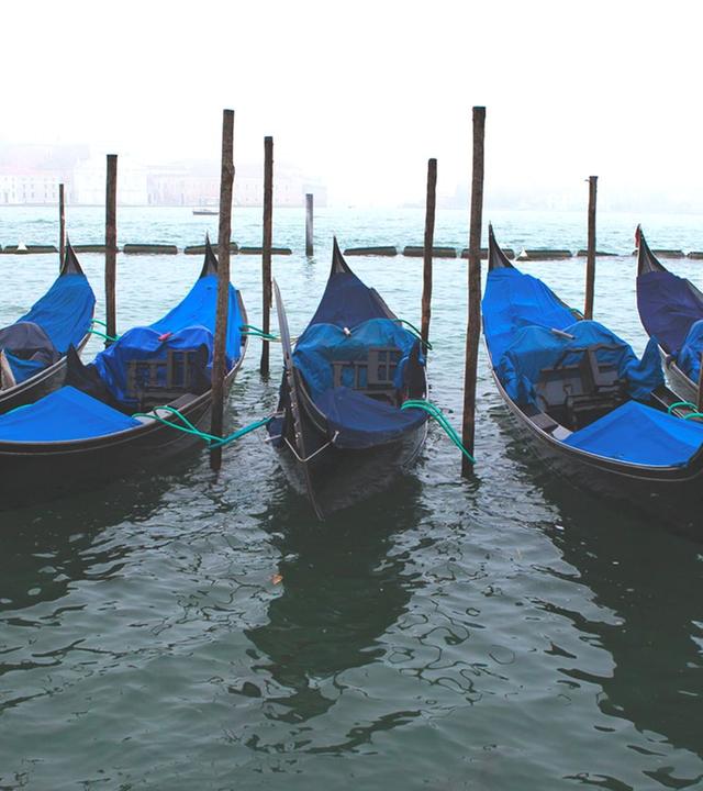 GEO Reportage - Hinter den Kulissen von Venedig
