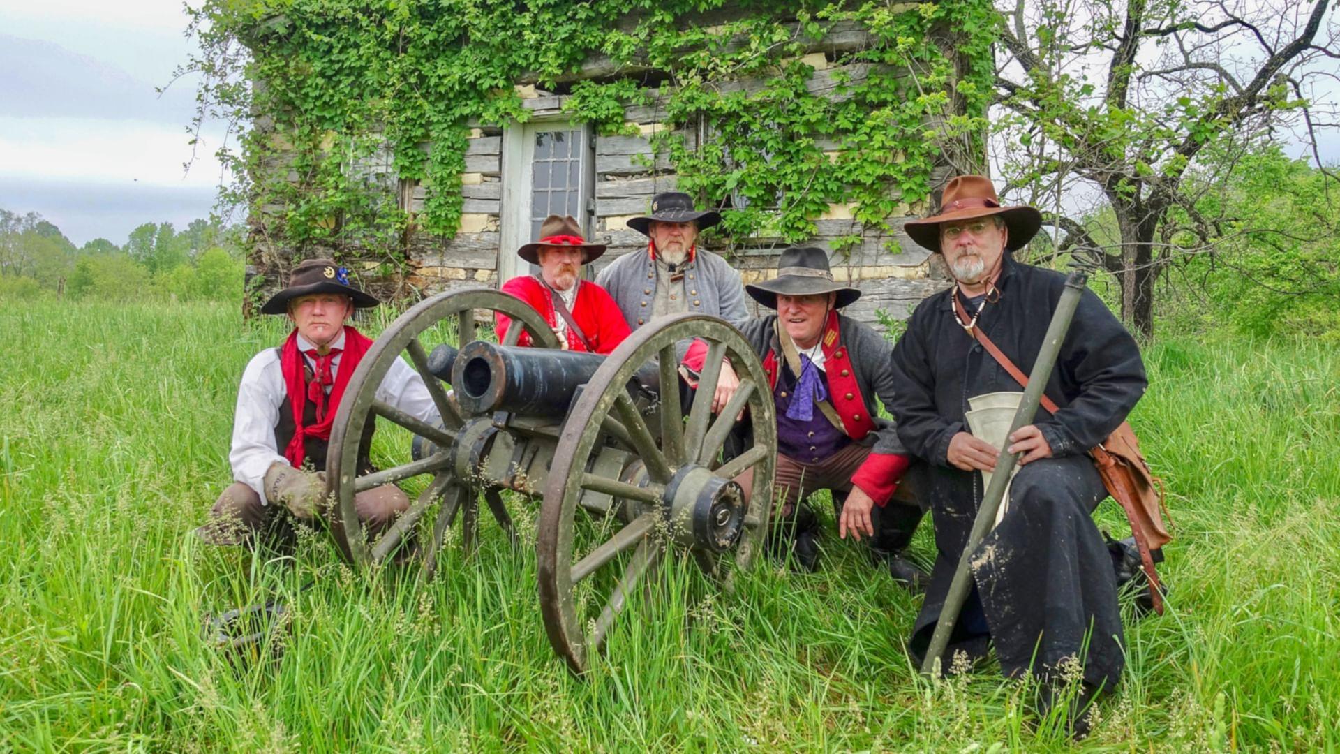 GEO Reportage - Kentucky: Die Schlacht von Sacramento